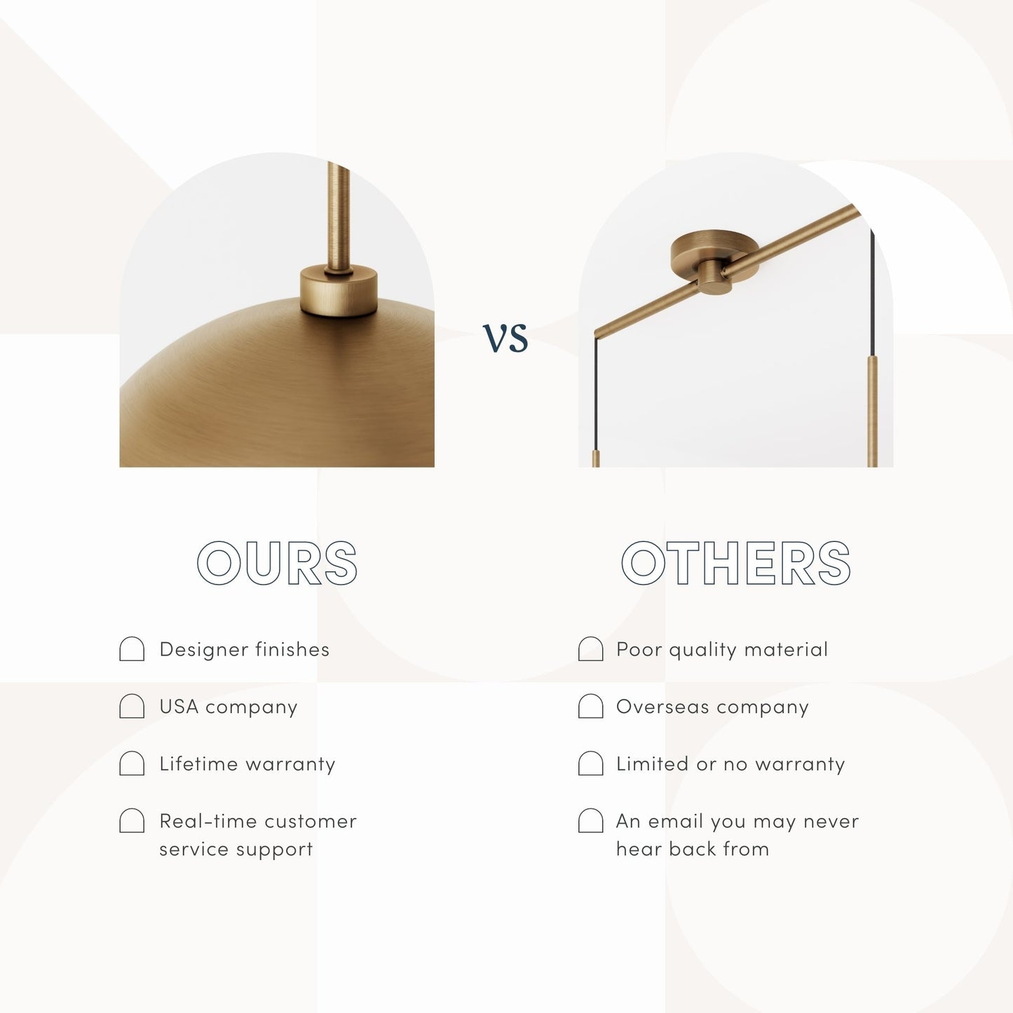 Luminaire suspendu moderne à 2 lumières pour îlot Nathan James Percy, avec abat-jour en métal et cordon réglable