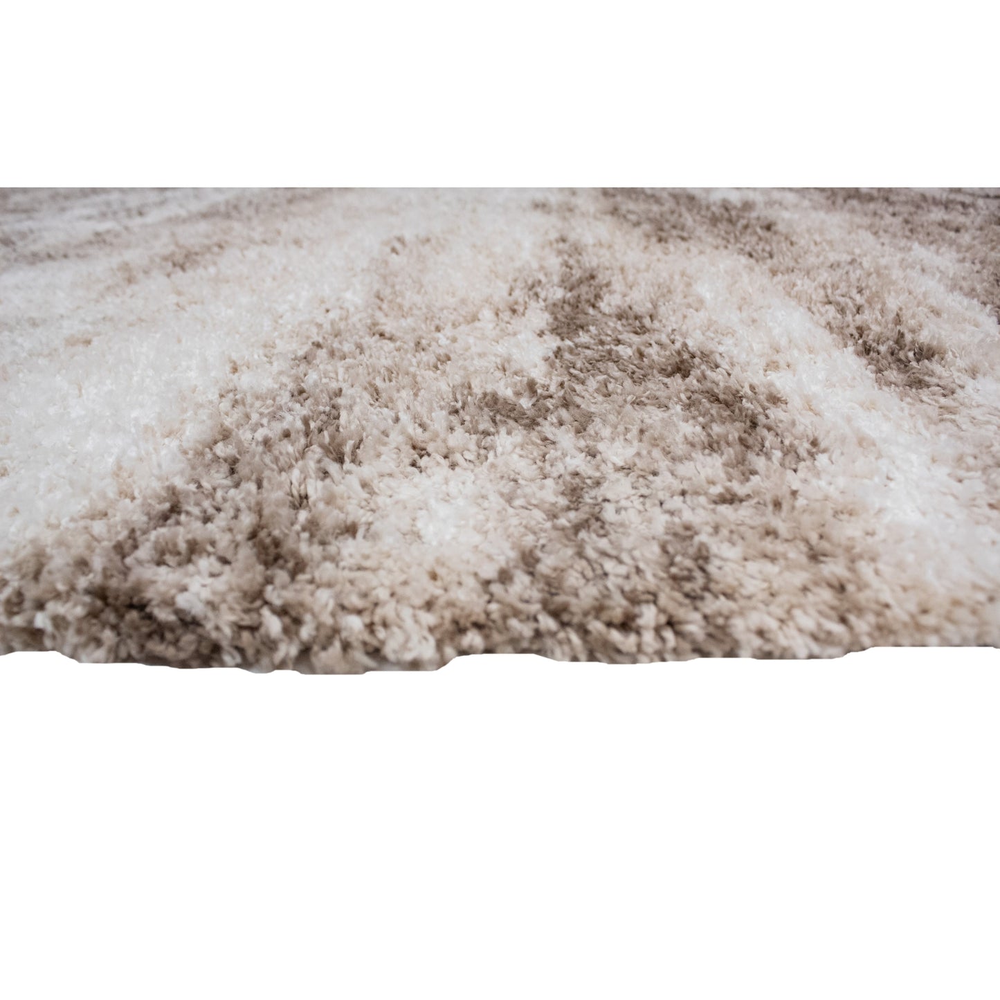 Noori Rug Lux Madison Tapis à poils longs abstrait 5,1 cm