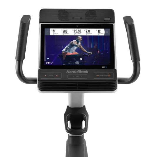 Vélo droit NordicTrack Commercial VU 29