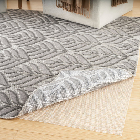 Sous-tapis d'intérieur Nourison Anchor-Loc - Ivoire