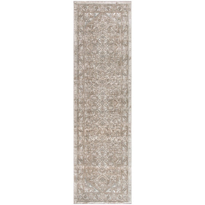 Tapis médaillon persan classique Nourison Concerto.