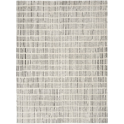 Tapis d'intérieur abstrait moderne et confortable Nourison