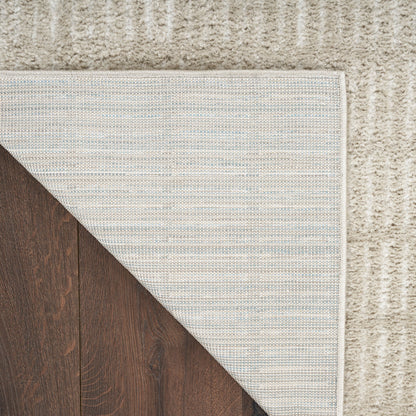 Tapis d'intérieur abstrait moderne et confortable Nourison