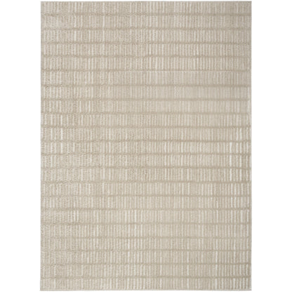 Tapis d'intérieur abstrait moderne et confortable Nourison
