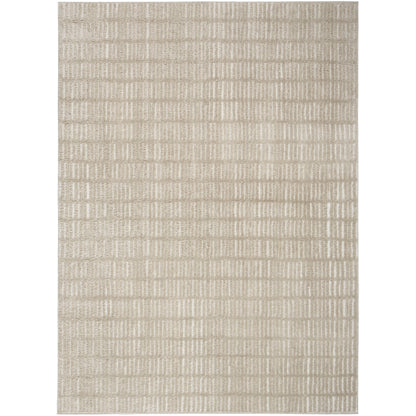 Tapis d'intérieur abstrait moderne et confortable Nourison