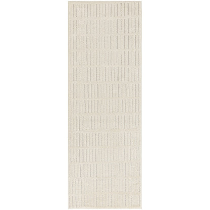 Tapis d'intérieur abstrait moderne et confortable Nourison