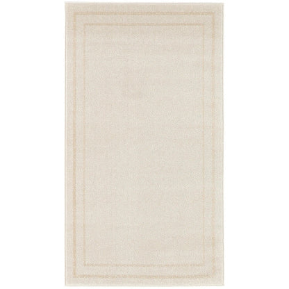 Tapis uni d'intérieur/extérieur Nourison Essentials