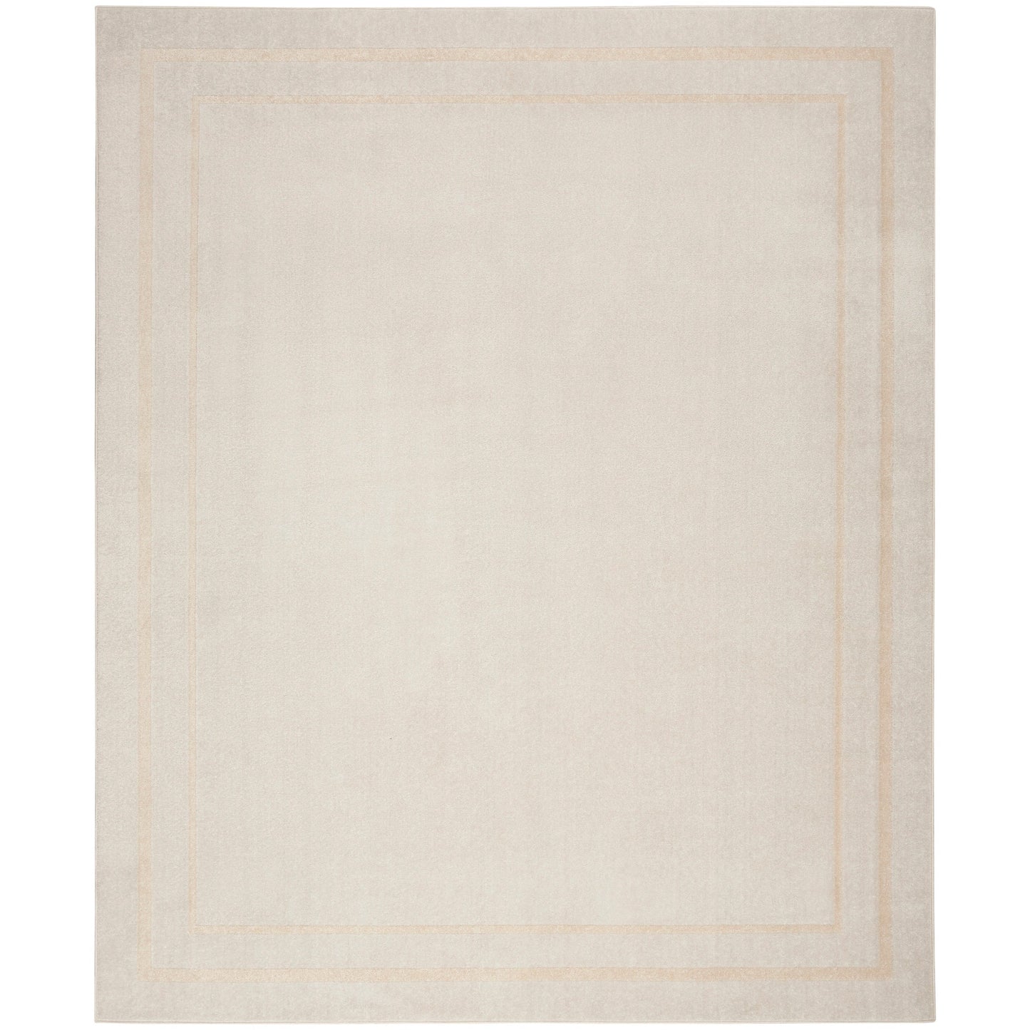 Tapis uni d'intérieur/extérieur Nourison Essentials