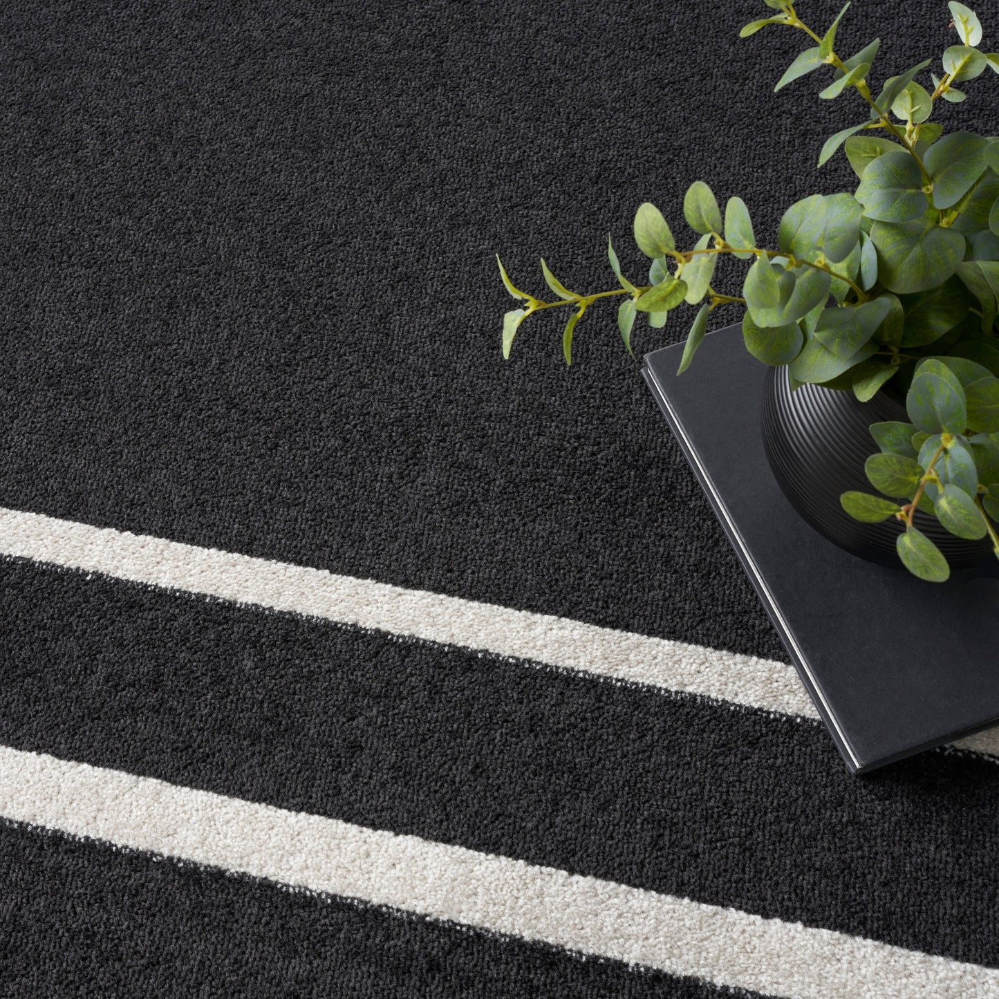 Tapis uni d'intérieur/extérieur Nourison Essentials