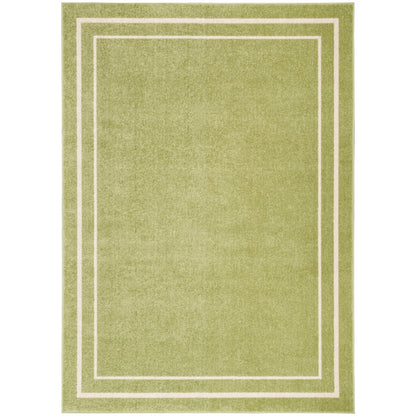 Tapis uni d'intérieur/extérieur Nourison Essentials