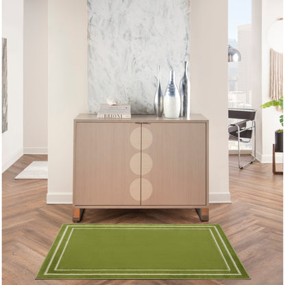 Tapis uni d'intérieur/extérieur Nourison Essentials