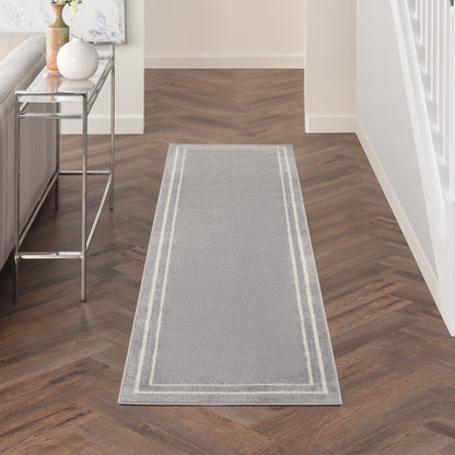 Tapis uni d'intérieur/extérieur Nourison Essentials