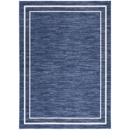 Tapis uni d'intérieur/extérieur Nourison Essentials