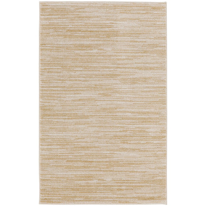Tapis contemporain d'intérieur/extérieur Nourison Essentials
