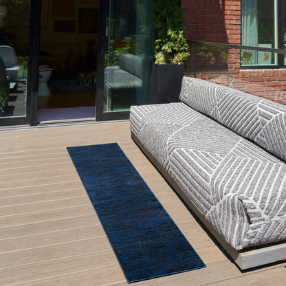 Tapis contemporain d'intérieur/extérieur Nourison Essentials