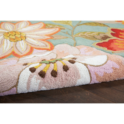 Tapis Nourison Fantasy Floral Wildflowers