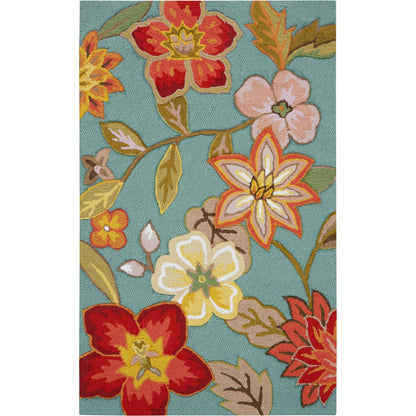 Tapis Nourison Fantasy Floral Wildflowers