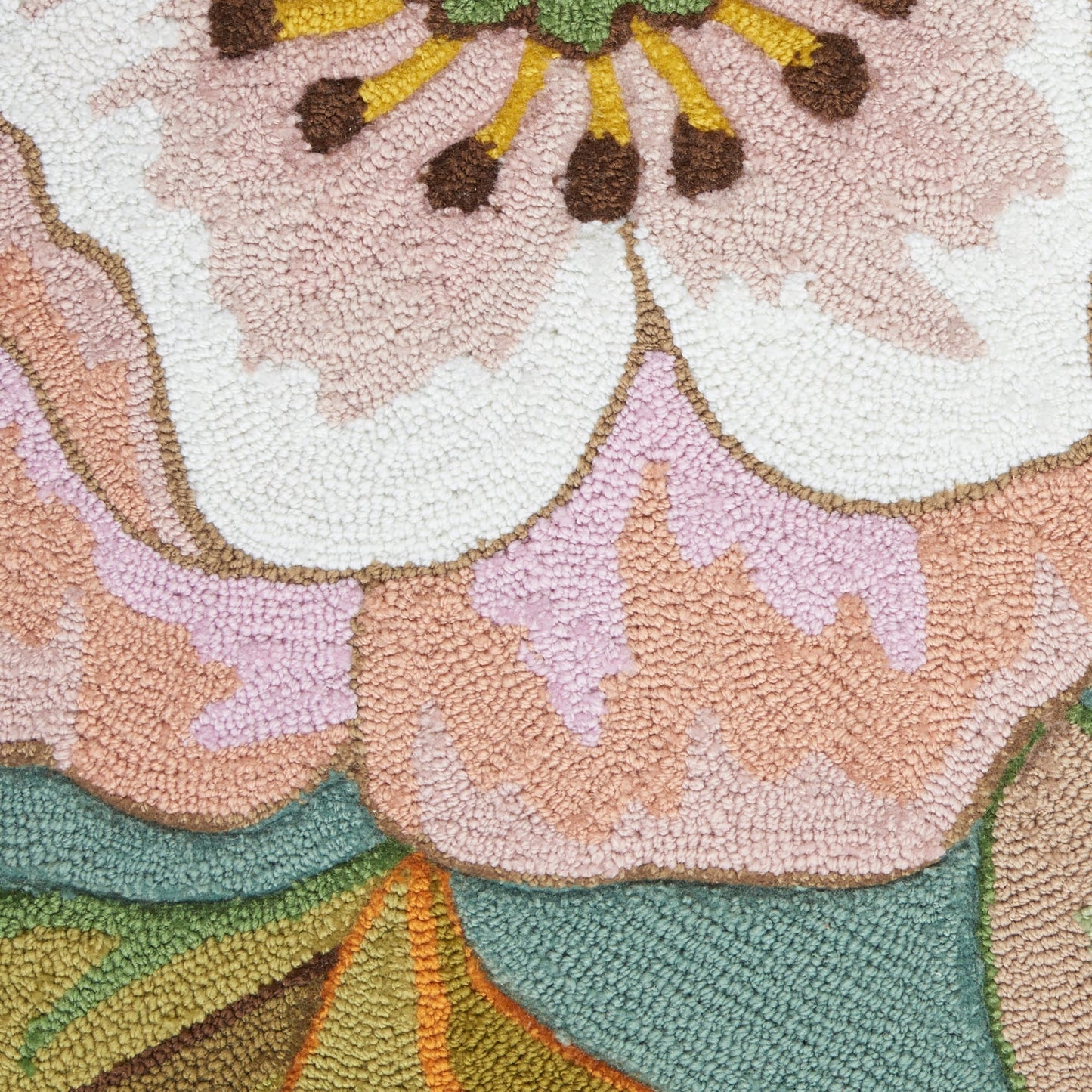 Tapis Nourison Fantasy Floral Wildflowers