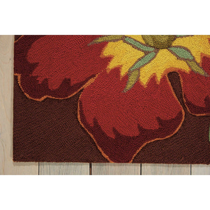 Tapis Nourison Fantasy Floral Wildflowers