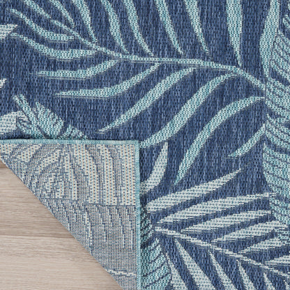 Tapis d'intérieur/extérieur nature Nourison Garden Oasis