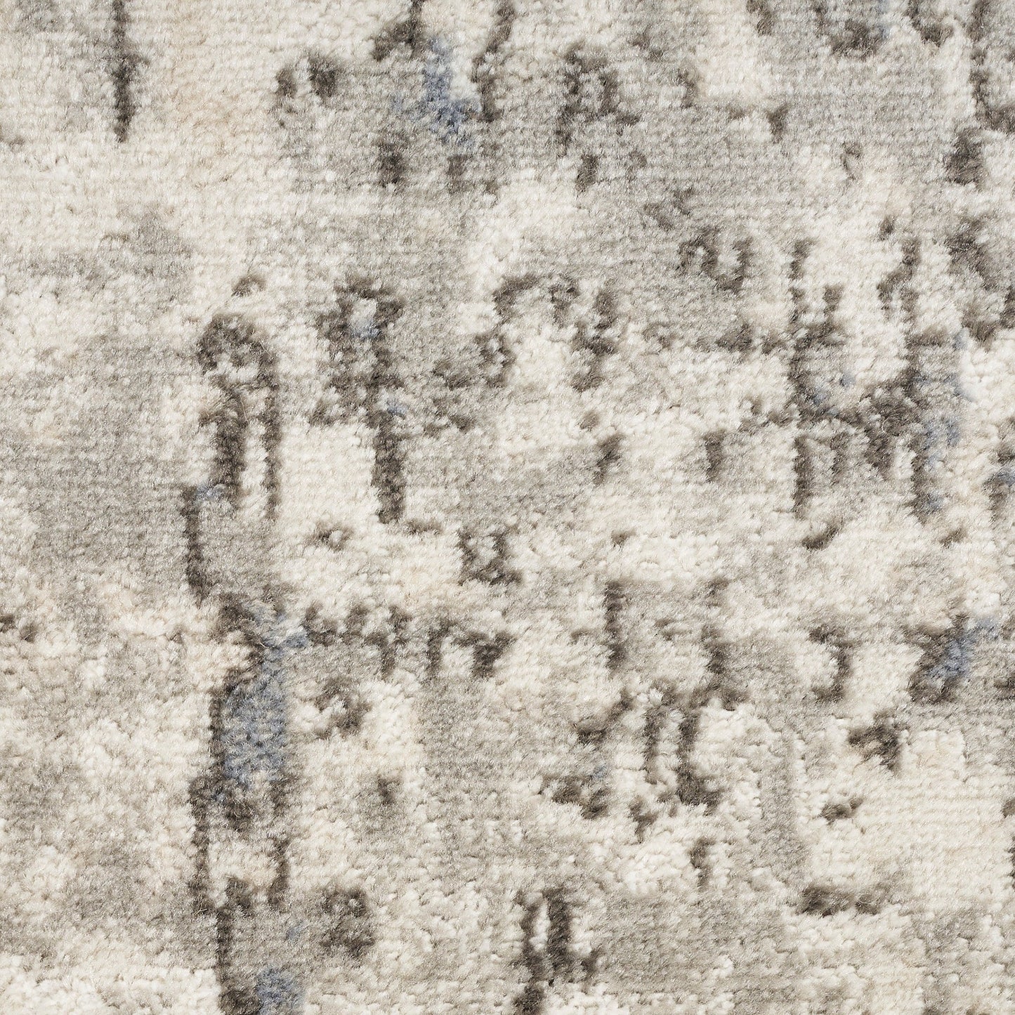 Tapis abstrait d'intérieur Nourison Quarry