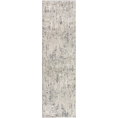 Tapis abstrait d'intérieur Nourison Quarry