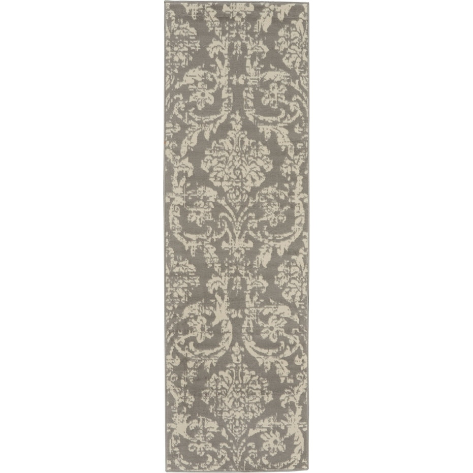 Tapis damassé Nourison Jubilant Vintage Farmhouse