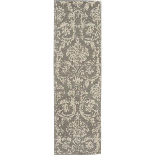 Tapis damassé Nourison Jubilant Vintage Farmhouse