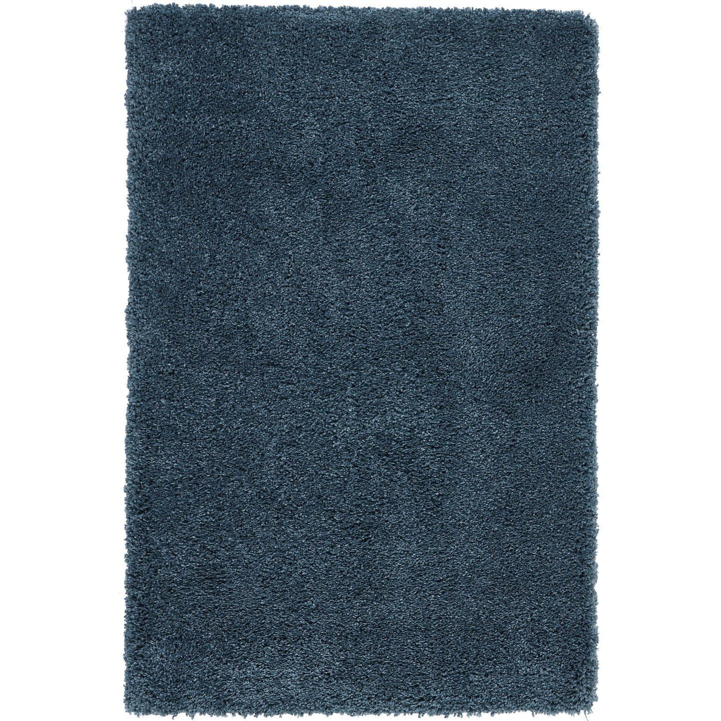 Tapis moderne en peluche solide Nourison Malibu Shag