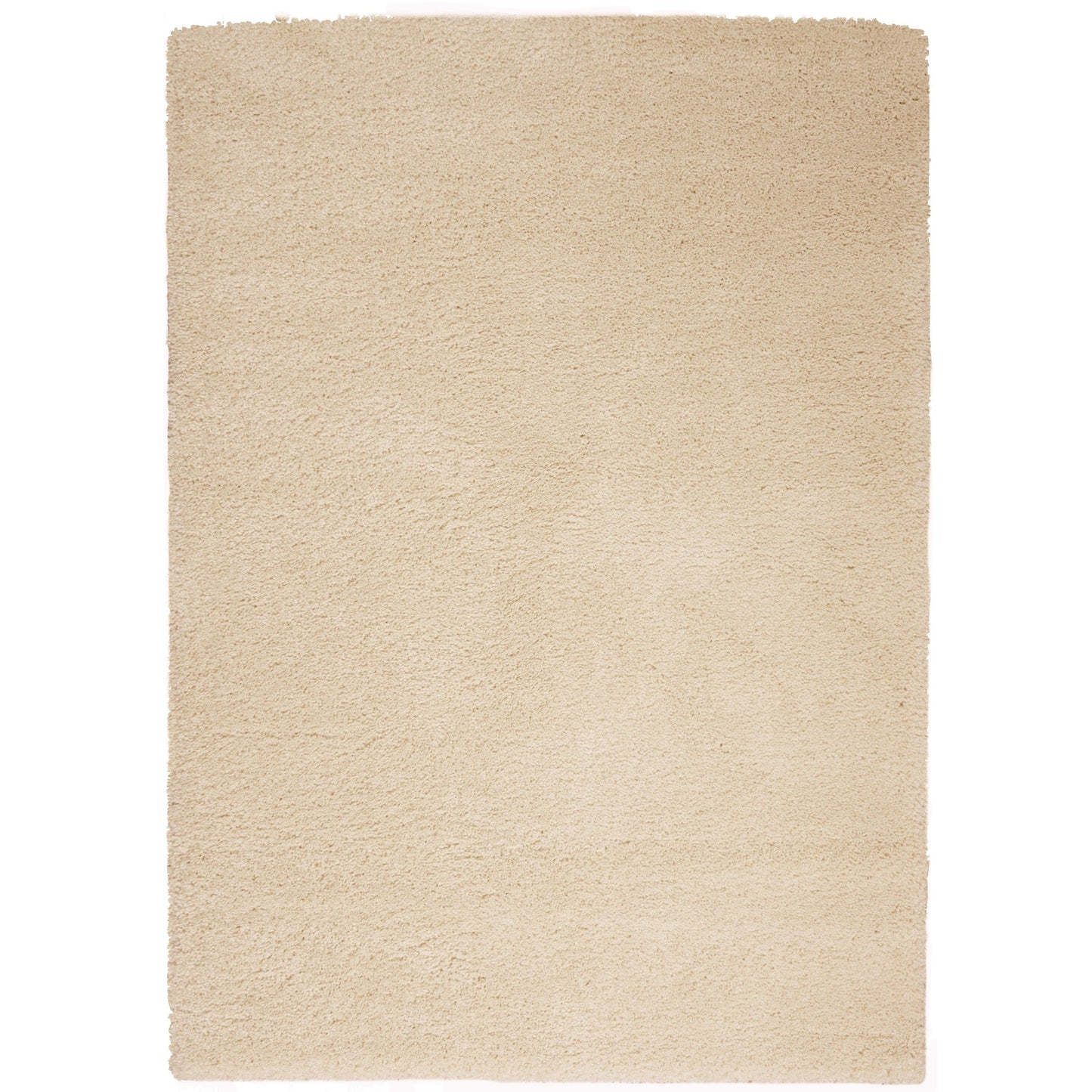 Tapis moderne en peluche solide Nourison Malibu Shag