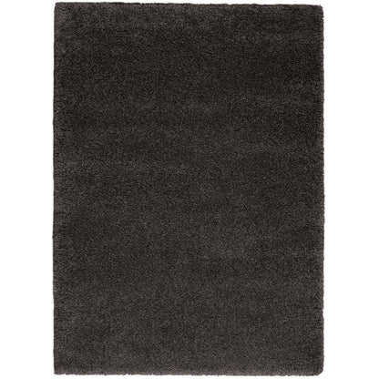 Tapis moderne en peluche solide Nourison Malibu Shag