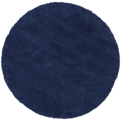 Tapis moderne en peluche solide Nourison Malibu Shag