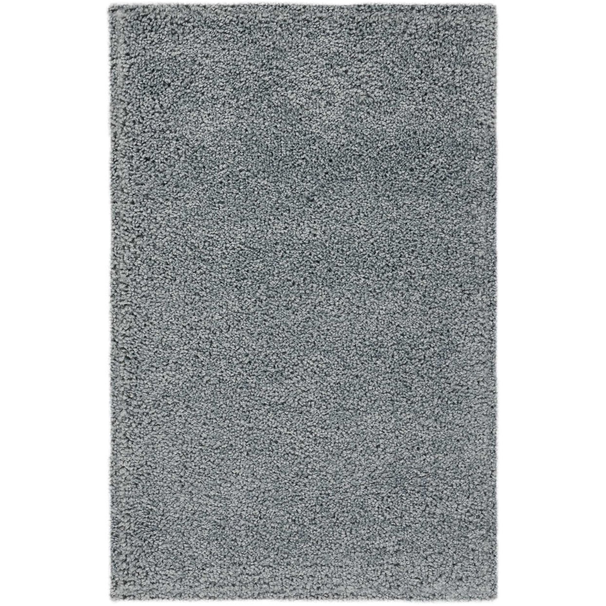 Tapis moderne en peluche solide Nourison Malibu Shag