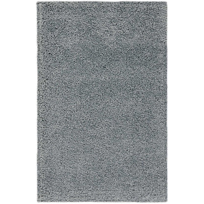 Tapis moderne en peluche solide Nourison Malibu Shag