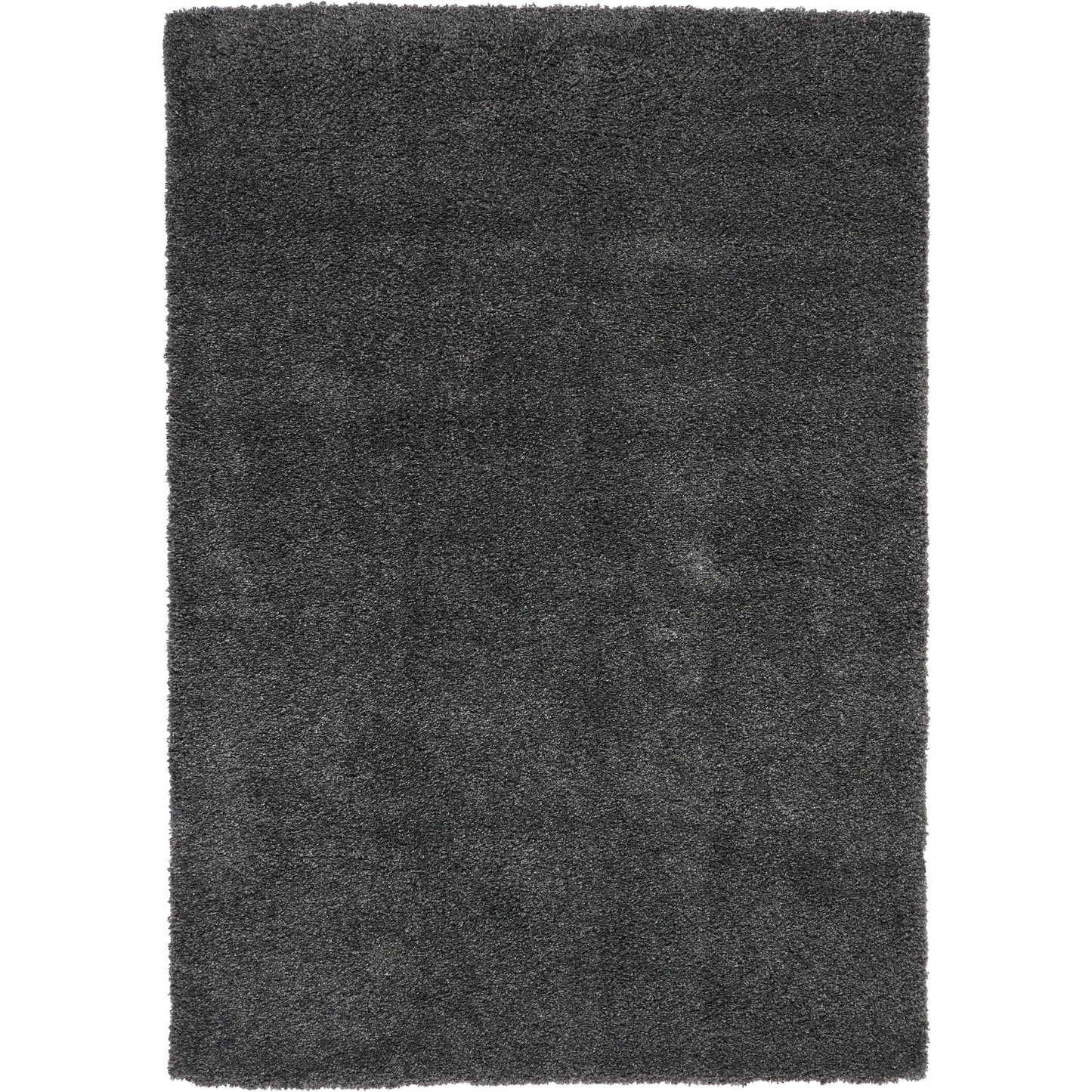 Tapis moderne en peluche solide Nourison Malibu Shag