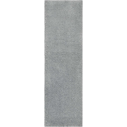 Tapis moderne en peluche solide Nourison Malibu Shag
