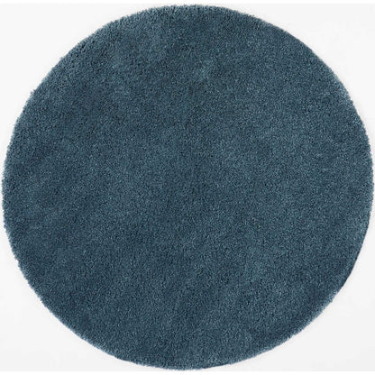 Tapis moderne en peluche solide Nourison Malibu Shag