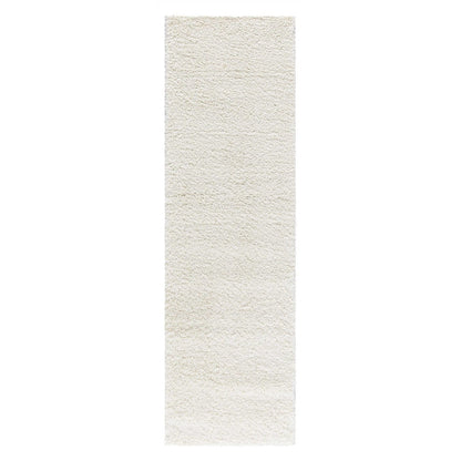 Tapis moderne en peluche solide Nourison Malibu Shag