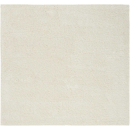 Tapis moderne en peluche solide Nourison Malibu Shag