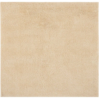 Tapis moderne en peluche solide Nourison Malibu Shag