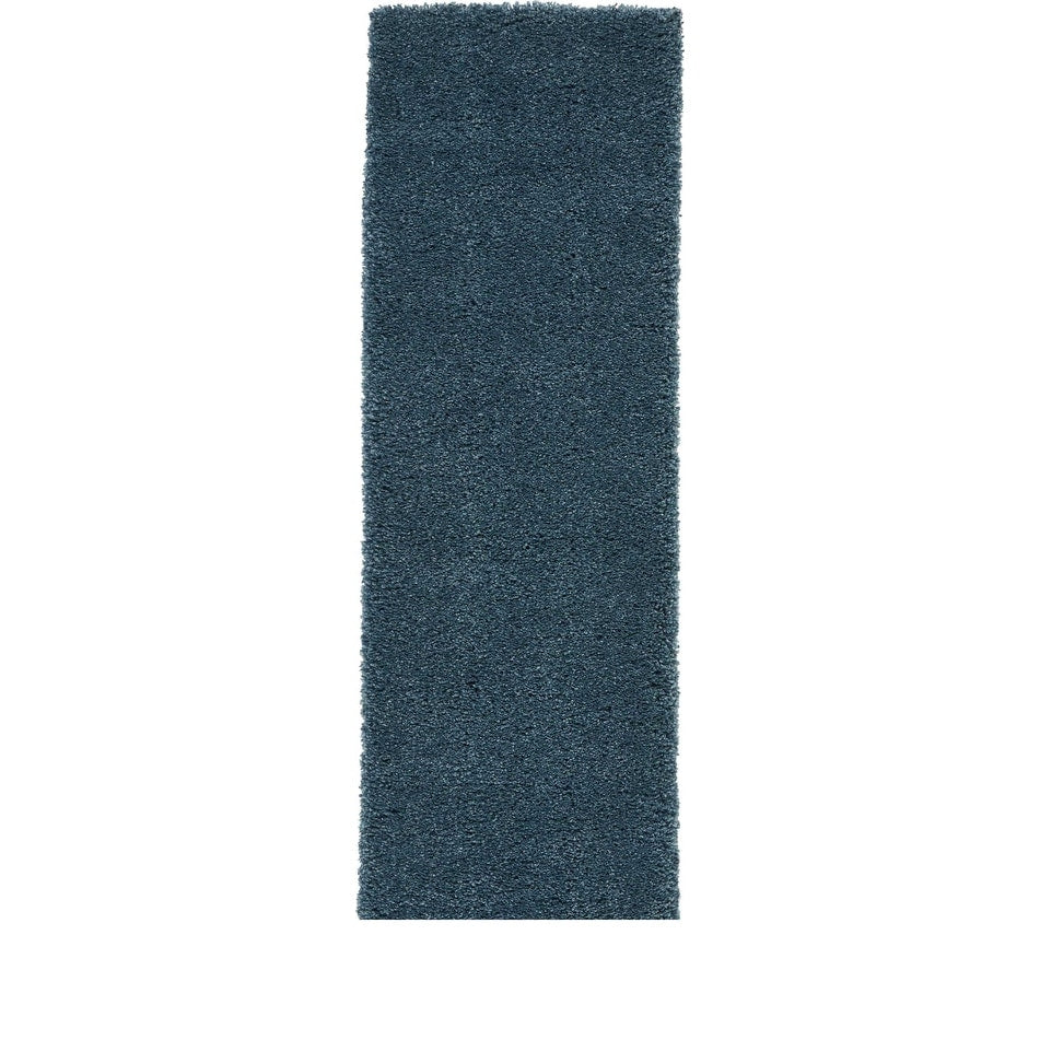 Tapis moderne en peluche solide Nourison Malibu Shag