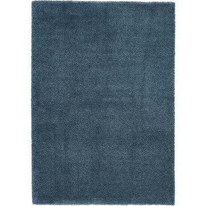 Tapis moderne en peluche solide Nourison Malibu Shag