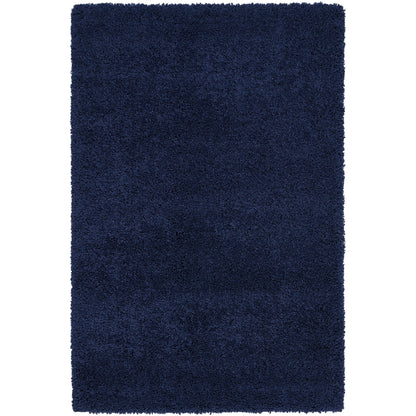 Tapis moderne en peluche solide Nourison Malibu Shag