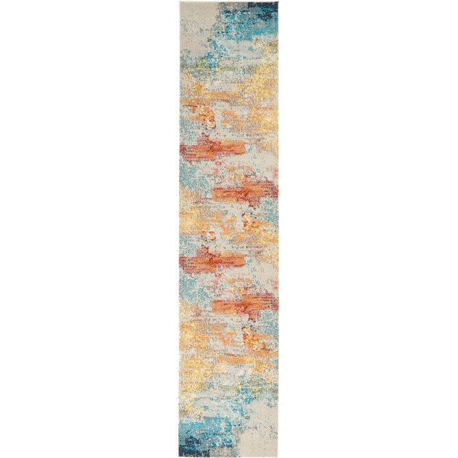 Tapis moderne abstrait sublime Nourison