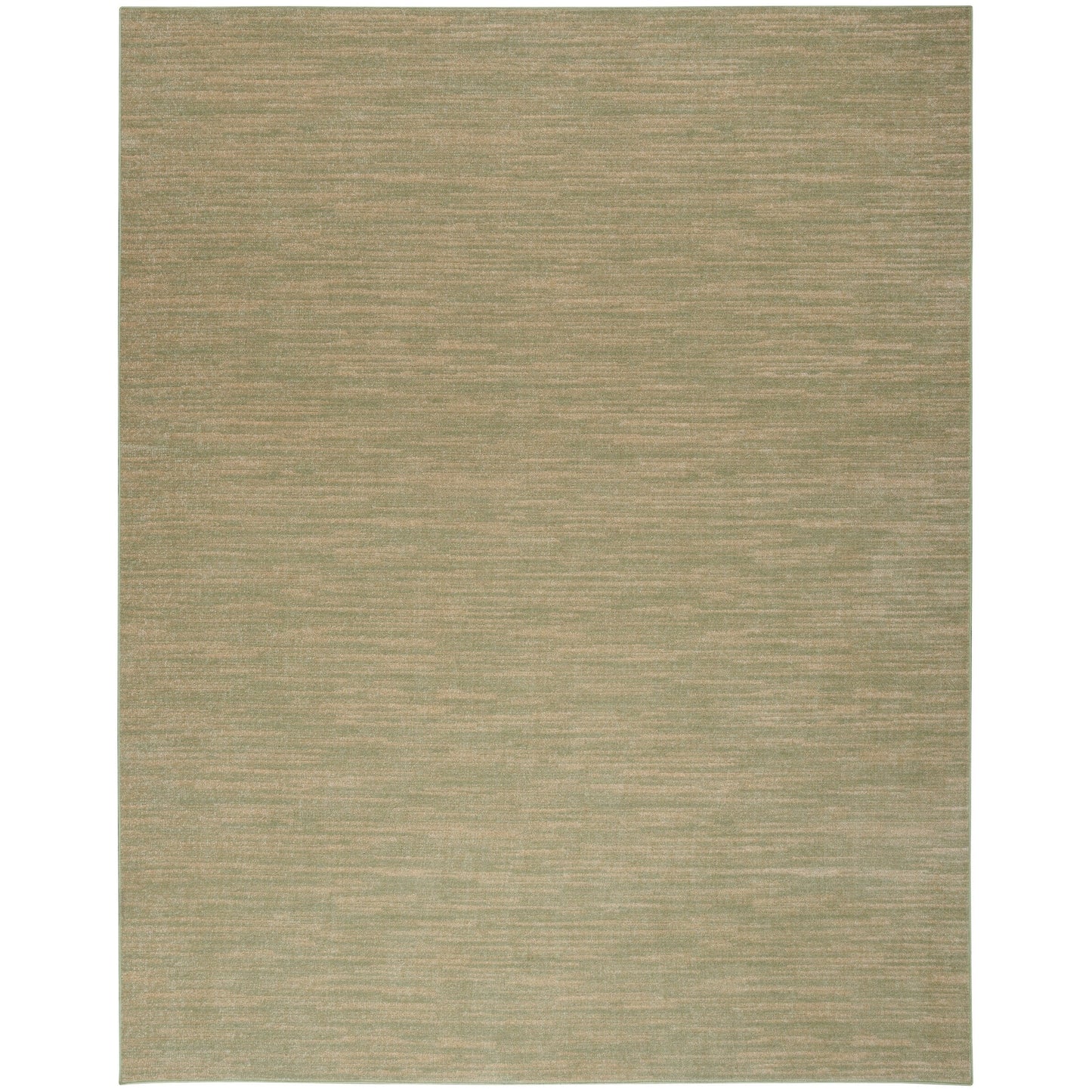 Tapis d'intérieur/extérieur Nourison moderne et uni