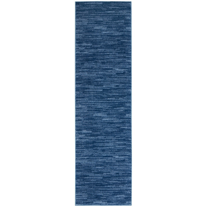 Tapis d'intérieur/extérieur Nourison moderne et uni