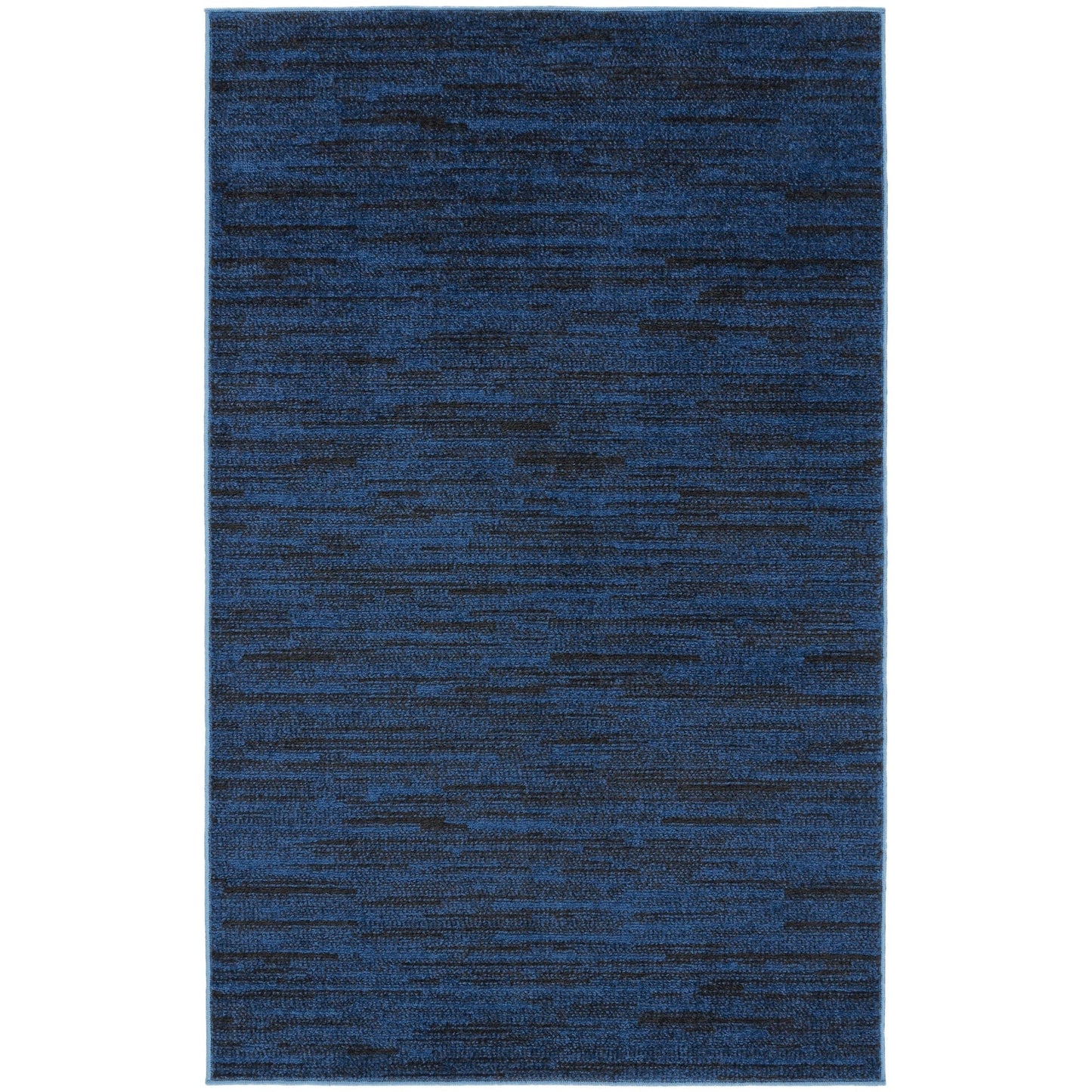 Tapis d'intérieur/extérieur Nourison moderne et uni