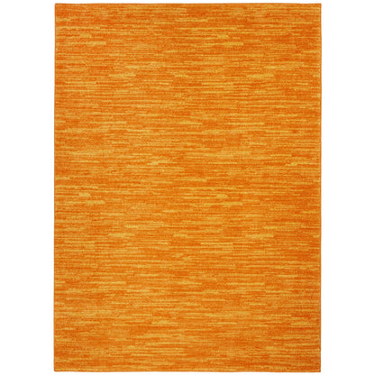 Tapis d'intérieur/extérieur Nourison moderne et uni