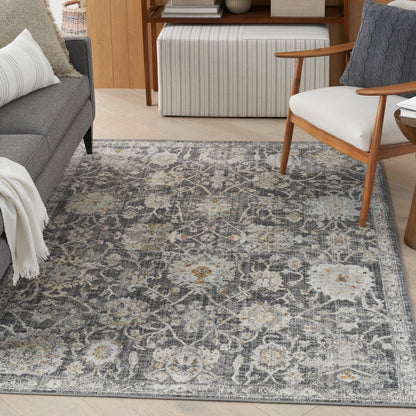 Tapis d'intérieur persan Nourison Oushak Home
