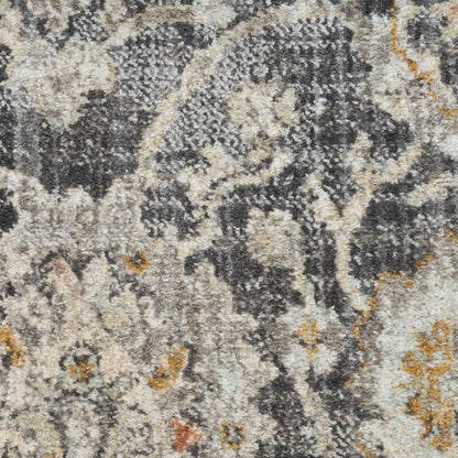 Tapis d'intérieur persan Nourison Oushak Home